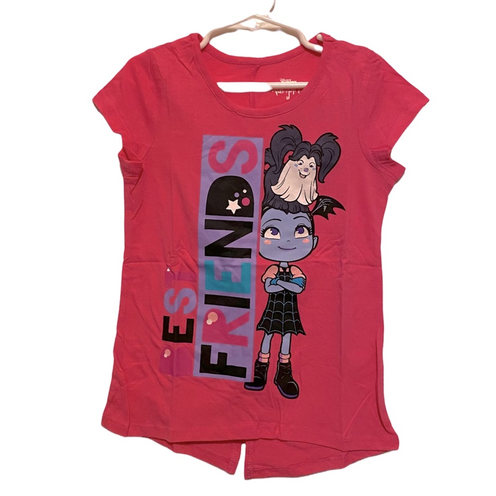 NEW Disney Junior Vampirina  Shirt